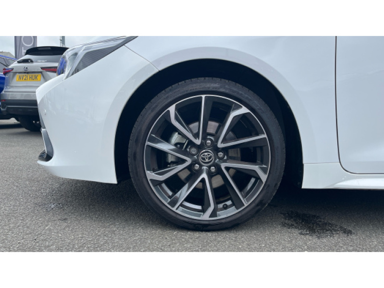 Toyota Corolla 2.0 Hybrid 178 Excel 5dr CVT Hybrid Estate